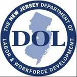 New Jersey Department of Labor and Workforce Development logo