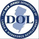 New Jersey Department of Labor and Workforce Development logo
